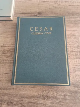 CESAR GUERRA CIVIL
