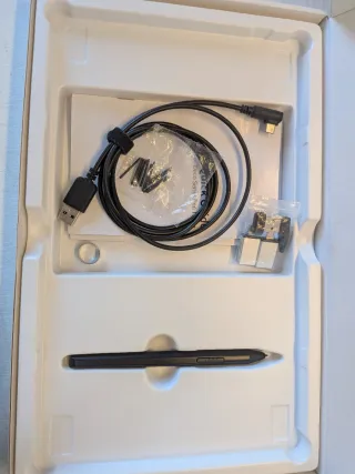 Tavoletto grafico XP-PEN Deco LW Bluetooth