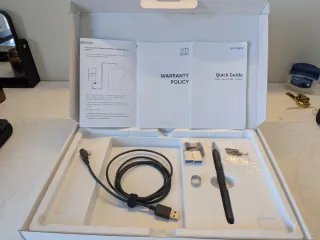 Tavoletto grafico XP-PEN Deco LW Bluetooth