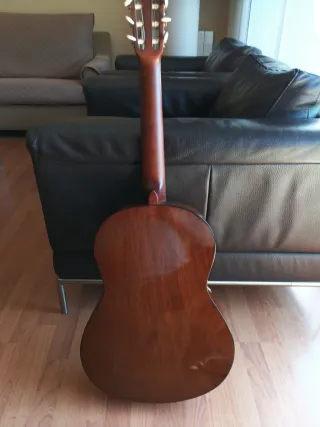 Guitarra Española Yamaha C40