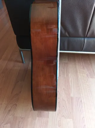 Guitarra Española Yamaha C40