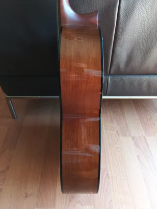 Guitarra Española Yamaha C40