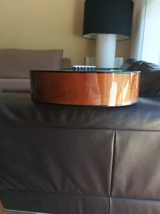 Guitarra Española Yamaha C40