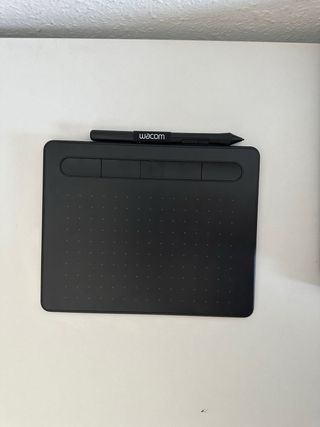 Tableta Gráfica Wacom