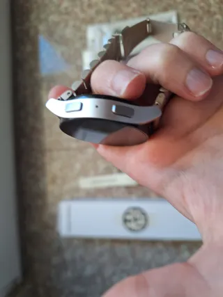 Samsung Galaxy Watch 6 40mm + Correas y cargador