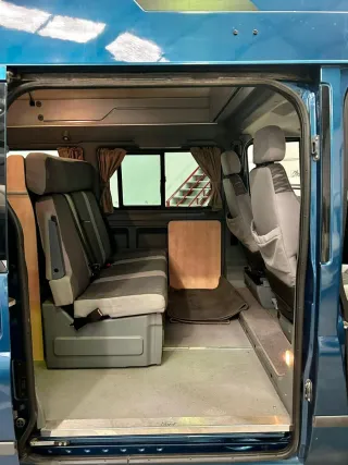 Ford Nugget Westfalia