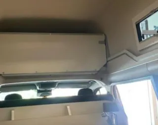 Ford Nugget Westfalia