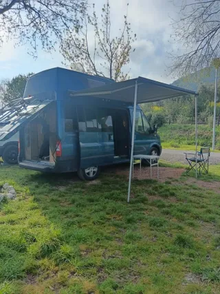 Ford Nugget Westfalia