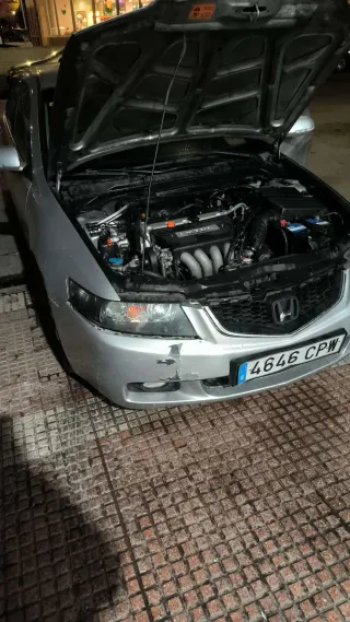 Honda Accord 2003