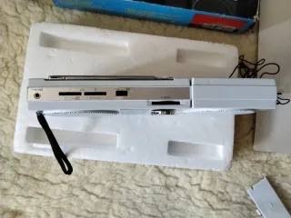 Radio AM/FM Estéreo Vintage MaxMusic