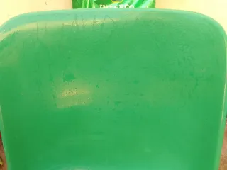 Sillas Verdes Vintage