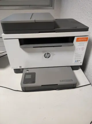 Impresora HP LaserJet M234sdwe de toner
