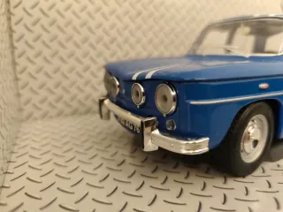 1:18 Renault 8 Gordini 1967 Solido Racing