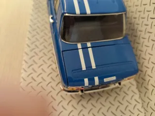 1:18 Renault 8 Gordini 1967 Solido Racing