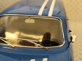 1:18 Renault 8 Gordini 1967 Solido Racing