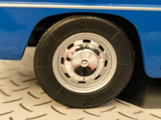 1:18 Renault 8 Gordini 1967 Solido Racing