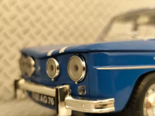 1:18 Renault 8 Gordini 1967 Solido Racing