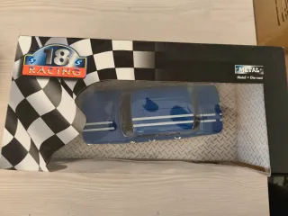 1:18 Renault 8 Gordini 1967 Solido Racing