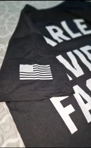 Camiseta Harley-Davidson Factory Race Team