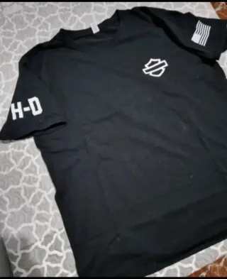 Camiseta Harley-Davidson Factory Race Team