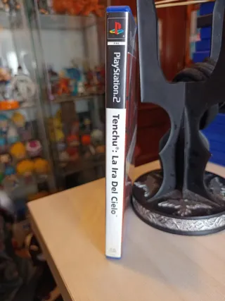 Tenchu La Ira del Cielo PS2