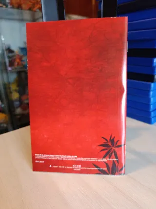 Tenchu La Ira del Cielo PS2