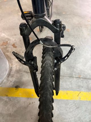 Bicicleta Rockrider 5.1 Decathlon MTB