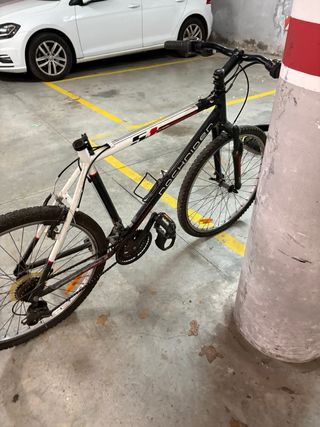 Bicicleta Rockrider 5.1 Decathlon MTB