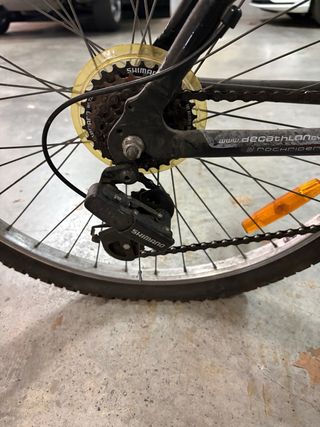 Bicicleta Rockrider 5.1 Decathlon MTB