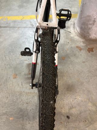 Bicicleta Rockrider 5.1 Decathlon MTB