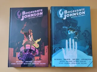 Colección AIPD + ABE SAPIEN + CAZADOR + BOGAVANTE