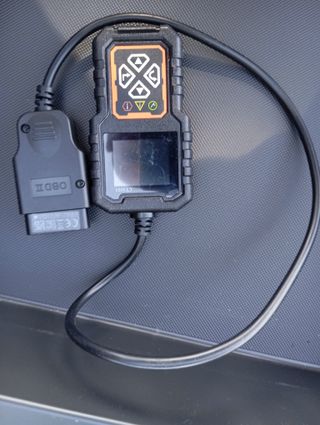 OBD,para averiguar averías de automóvil