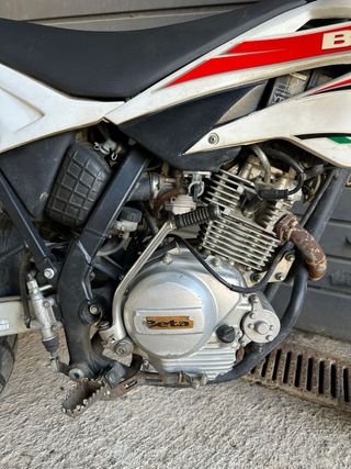 Beta RR 125 2008 Enduro
