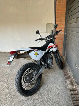 Beta RR 125 2008 Enduro