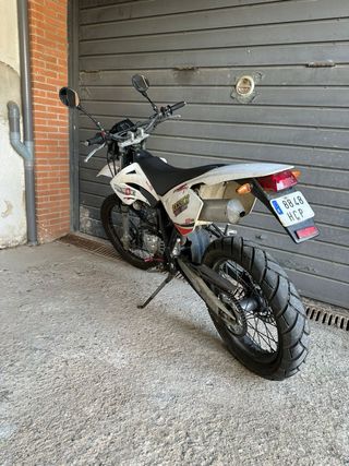 Beta RR 125 2008 Enduro