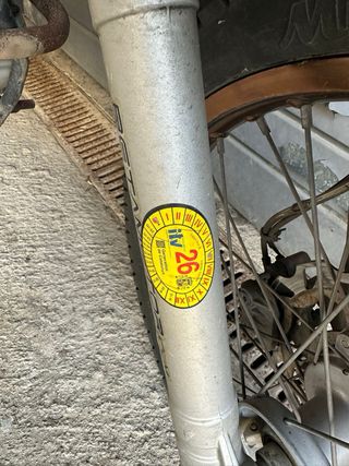 Beta RR 125 2008 Enduro