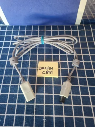 DREAMCAST PROLONGADOR MANDO