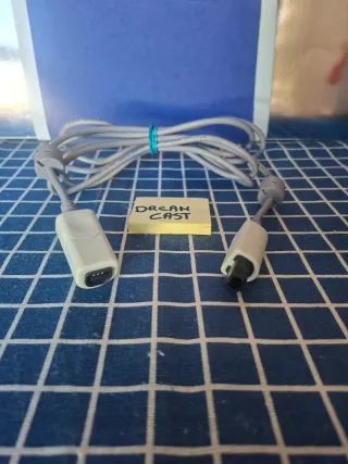DREAMCAST PROLONGADOR MANDO
