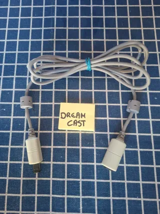 DREAMCAST PROLONGADOR MANDO