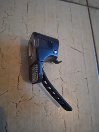 Luci LED Bici Anteriore e Posteriore