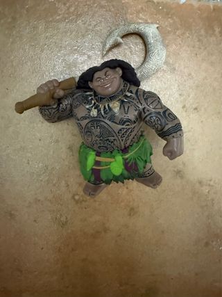 Figura Maui Vaiana Disney