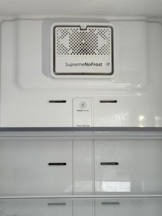 FRIGORÍFICO WHIRPOOL COMBI NO FROST