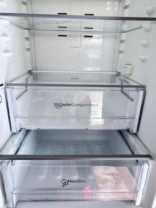 FRIGORÍFICO WHIRPOOL COMBI NO FROST