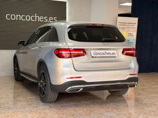 Mercedes-Benz GLC 220D AMG LINE