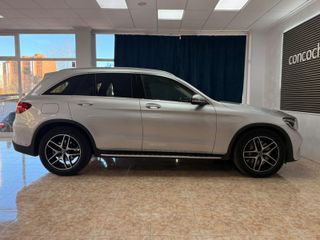 Mercedes-Benz GLC 220D AMG LINE