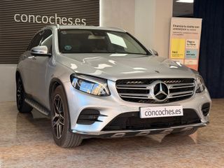 Mercedes-Benz GLC 220D AMG LINE