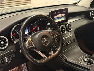 Mercedes-Benz GLC 220D AMG LINE