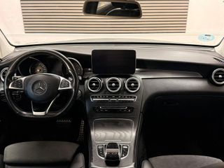Mercedes-Benz GLC 220D AMG LINE