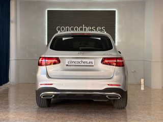 Mercedes-Benz GLC 220D AMG LINE