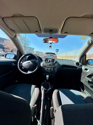 Ford Fiesta 2008